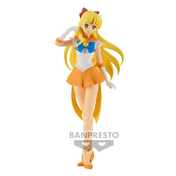 Super Sailor Venus (B), Gekijouban Bishoujo Senshi Sailor Moon Eternal, Bandai Spirits, Pre-Painted